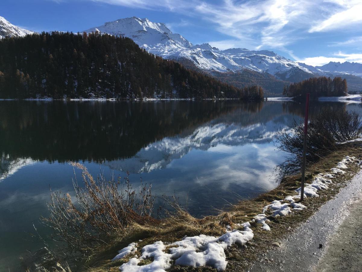 Chesa Viletta La Punt-Chamues-ch Dış mekan fotoğraf