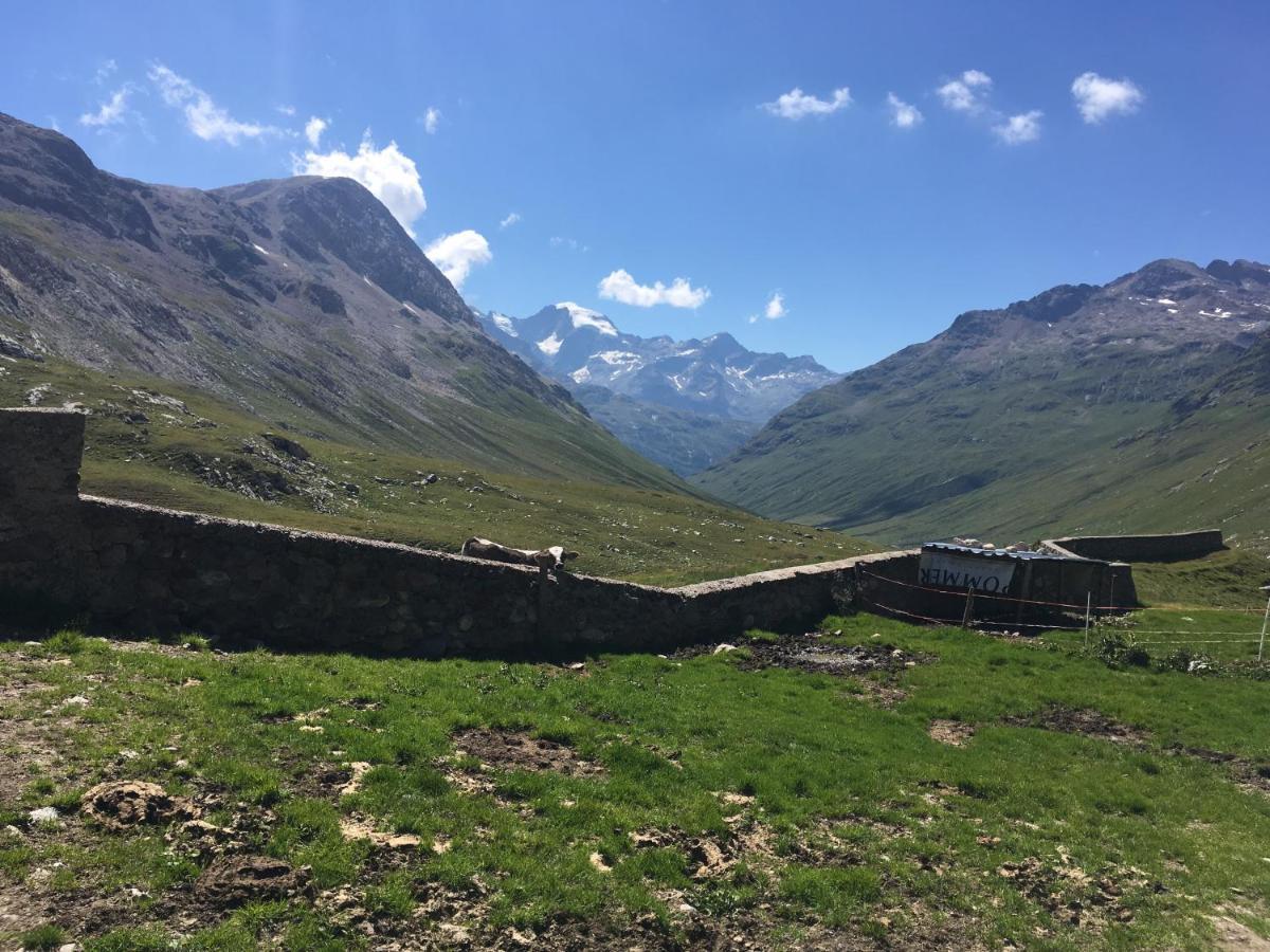 Chesa Viletta La Punt-Chamues-ch Dış mekan fotoğraf