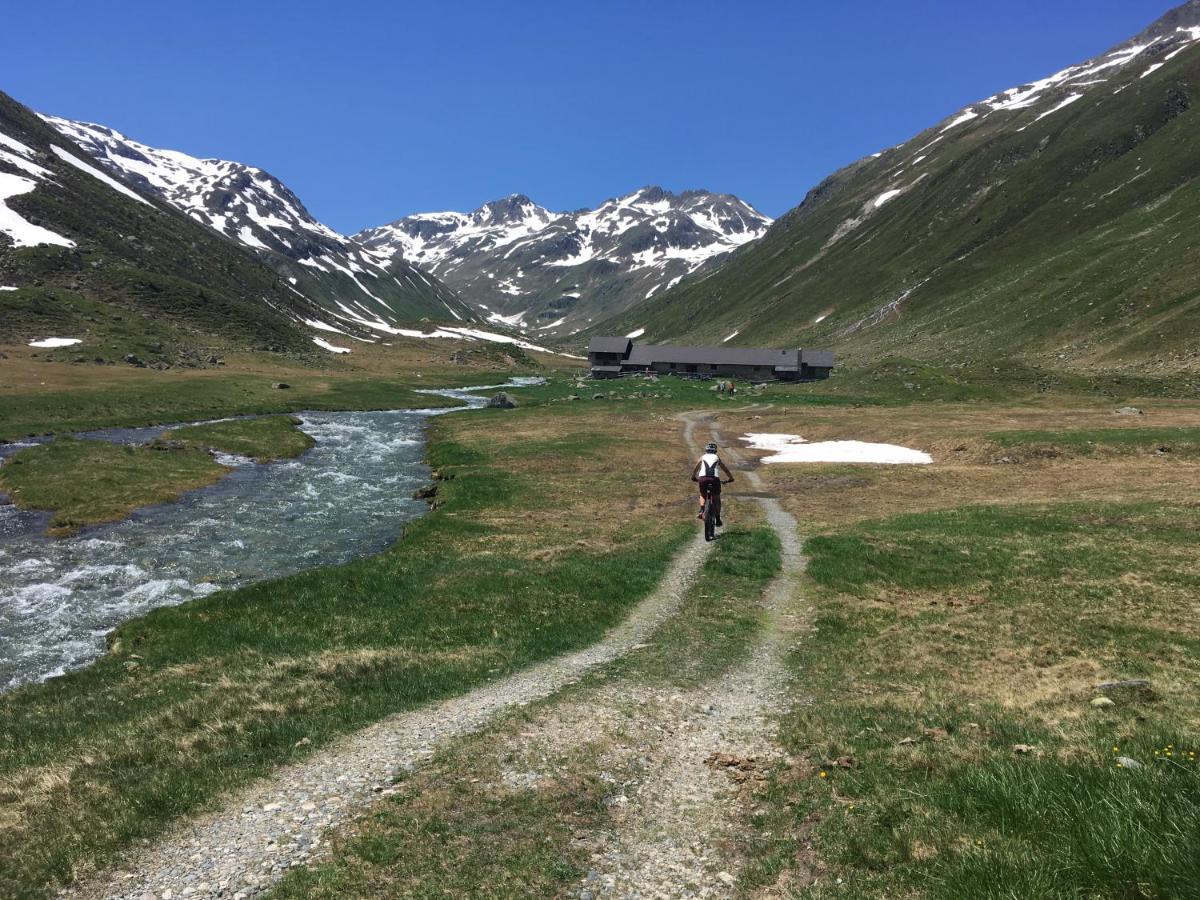 Chesa Viletta La Punt-Chamues-ch Dış mekan fotoğraf