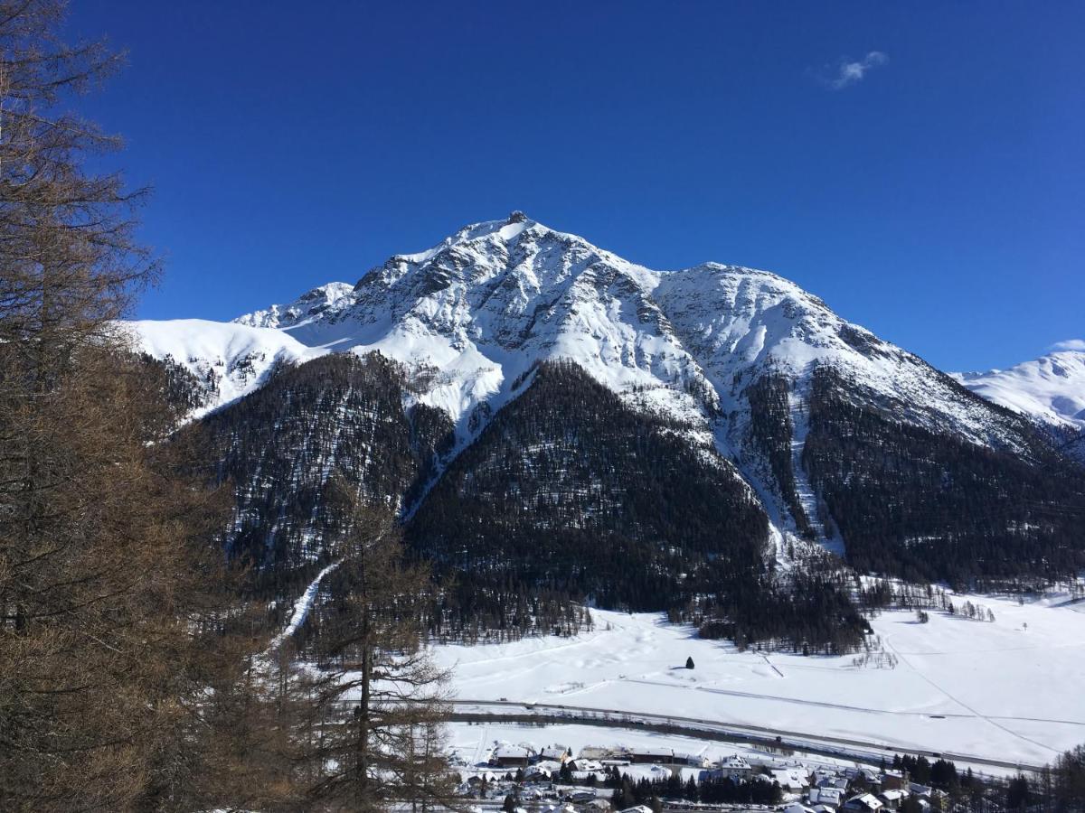 Chesa Viletta La Punt-Chamues-ch Dış mekan fotoğraf