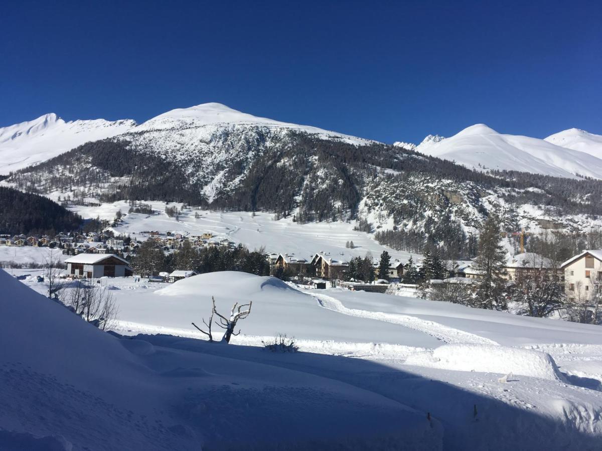 Chesa Viletta La Punt-Chamues-ch Dış mekan fotoğraf