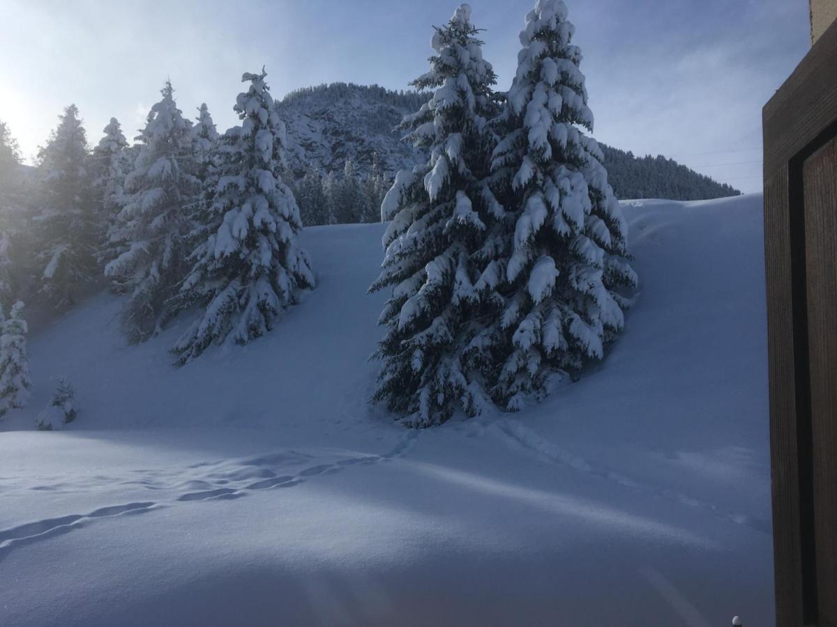Chesa Viletta La Punt-Chamues-ch Dış mekan fotoğraf
