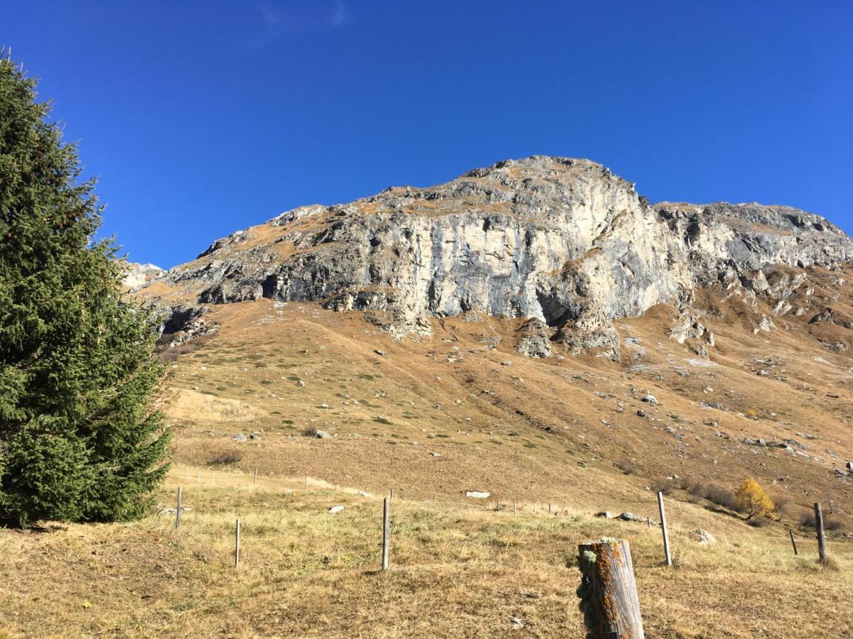 Chesa Viletta La Punt-Chamues-ch Dış mekan fotoğraf