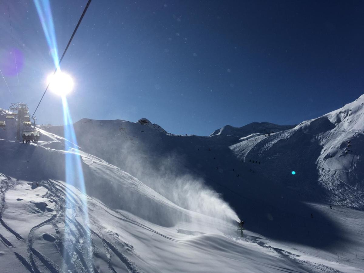 Chesa Viletta La Punt-Chamues-ch Dış mekan fotoğraf